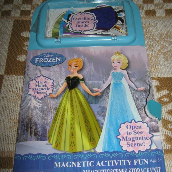 NWT Disney Frozen Playsets and Activities - Picture 13 of 15